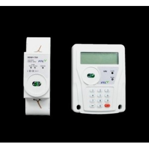 D114001 Single Phase Two Wire Meter 
