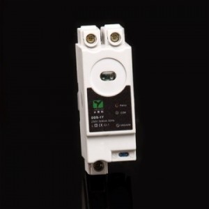  D119007 Single Phase Two Wire DIN-Rail Meter