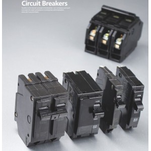 Plug-in Circuit Breaker