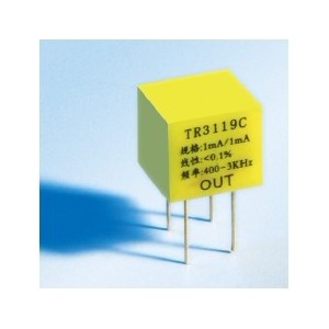 Ultramicro voltage transformer-TR3119-1