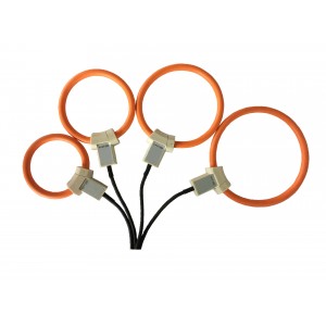 FCT-Y Flexible Rogowski Coil Low Current Series(0-100KA)