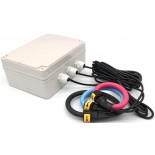 3 Phase Flexible Rogowski Coil Current Transducer