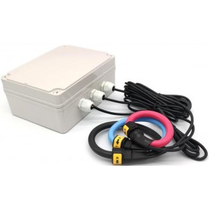 3 Phase Flexible Rogowski Coil Current Transducer