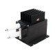  CHV-6KV~20KV Closed-loop Hall voltage sensor 