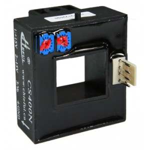 CS600N Open Loop Hall Effect Two Way Power SupplyCurrent Sensors
