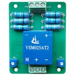 A-VSM800DAT Hall Effect Voltage Sensors