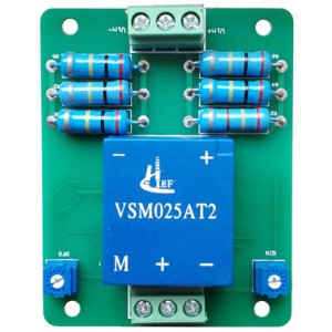 A-VSM800DAT Hall Effect Voltage Sensors
