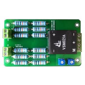 VSM600D Hall Effect Voltage Transducer