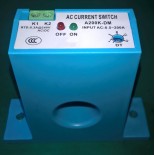 A200-DM, DS, CL 0.5A@240V DC/AC Delay Time Current Switches