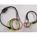 Three-in-one Flexible Rogowski Coil 