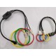 Three-in-one Flexible Rogowski Coil 