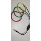 Three-in-one Flexible Rogowski Coil 