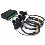 Multiple Branches Rogowski Coil Current Transducer