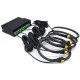 Multiple Branches Rogowski Coil Current Transducer
