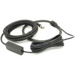 Fault indicator rogowski coil