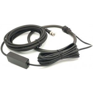 Fault indicator rogowski coil